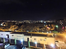 Pemandangan dari hartanah