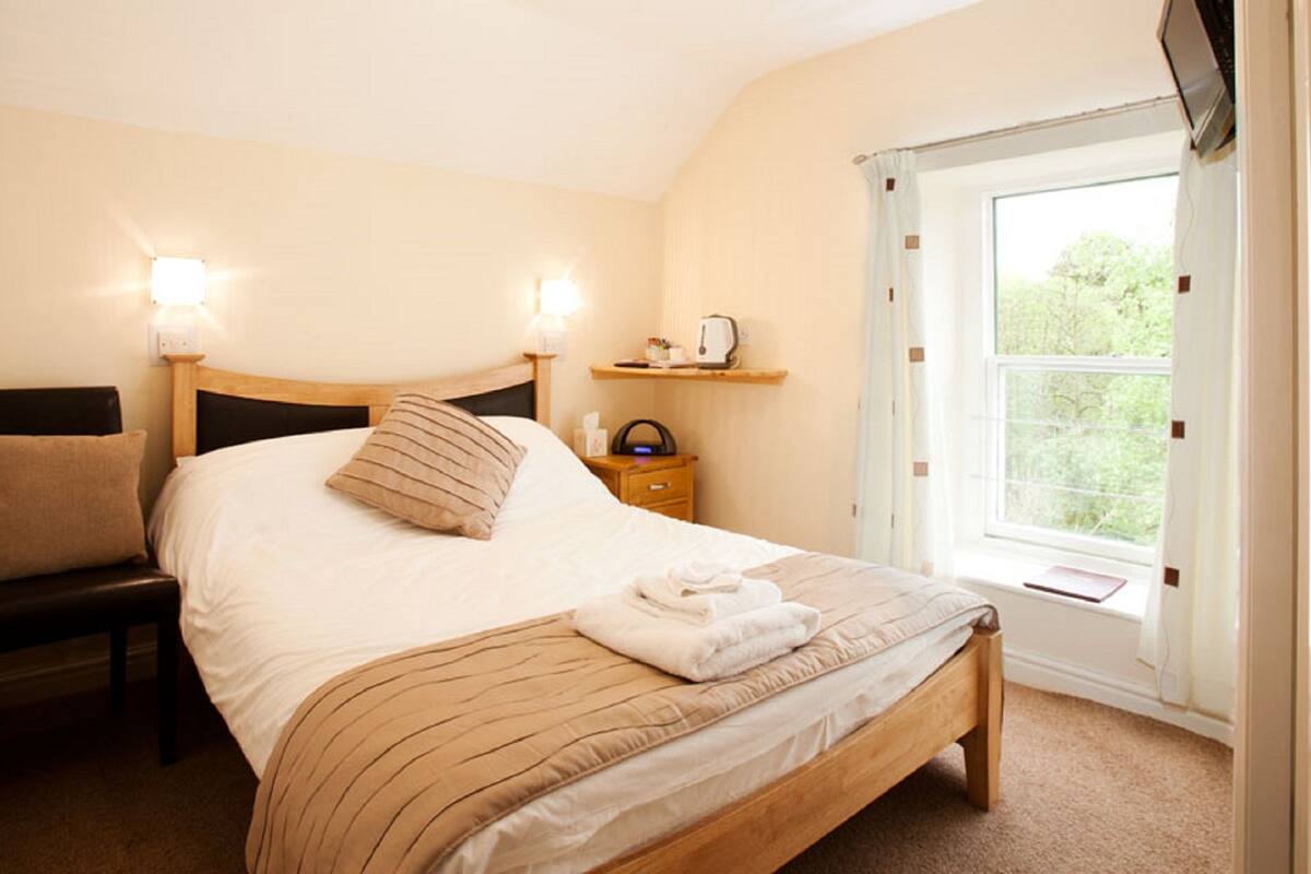 Standard Single Room, 1 Double Bed | 1 bedroom, free WiFi