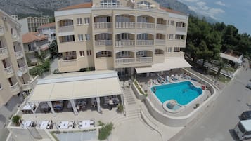 Piscina externa