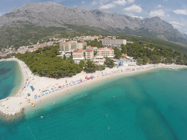 Beach - Villa Verica (Baska Voda)