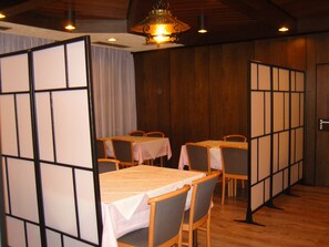 Mariage en salle