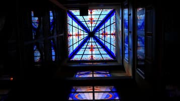 Detall de l'interior