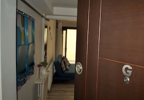 Deluxe Studio | Egyptian cotton sheets, hypo-allergenic bedding, minibar, in-room safe - 35tam (Istanbul)