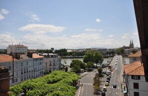 Balcony - Hôtel Côte Basque (Bayonne)