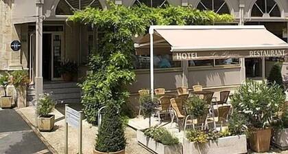Hôtel les Glycines