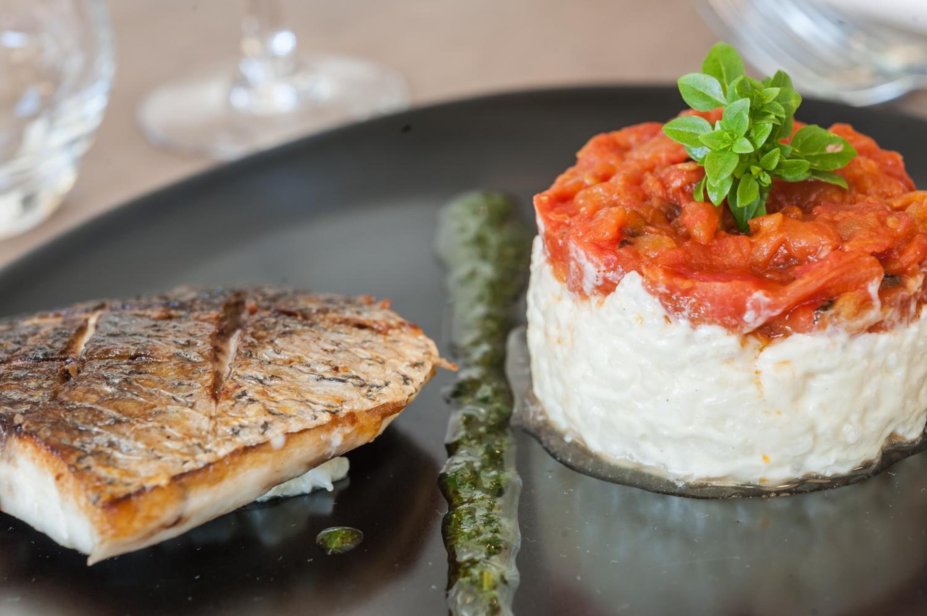 lunch and dinner served, regional cuisine