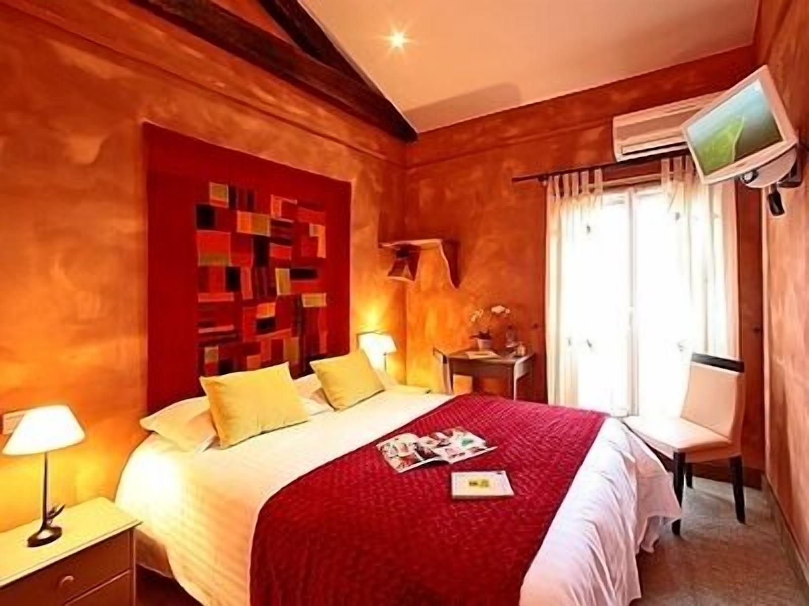 double room | desk, free wifi