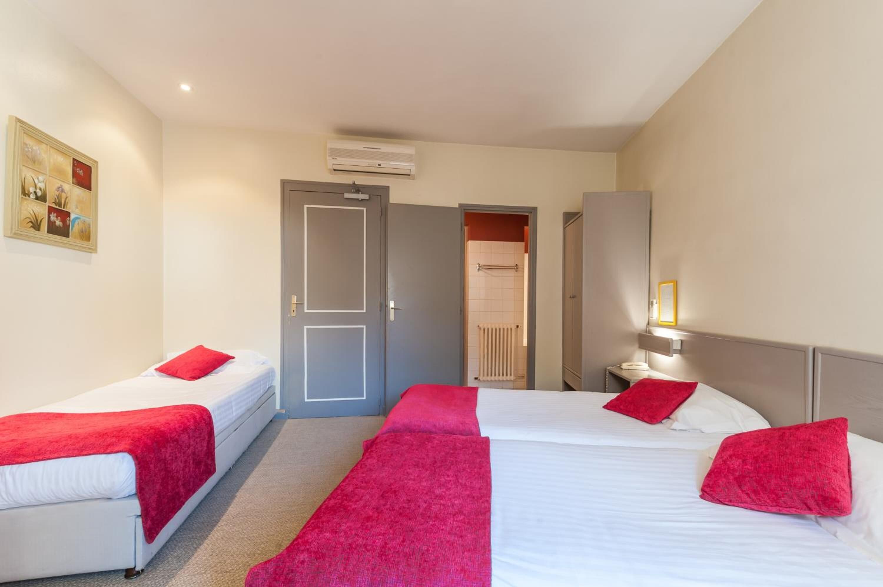 Bureau, Wi-Fi gratuit