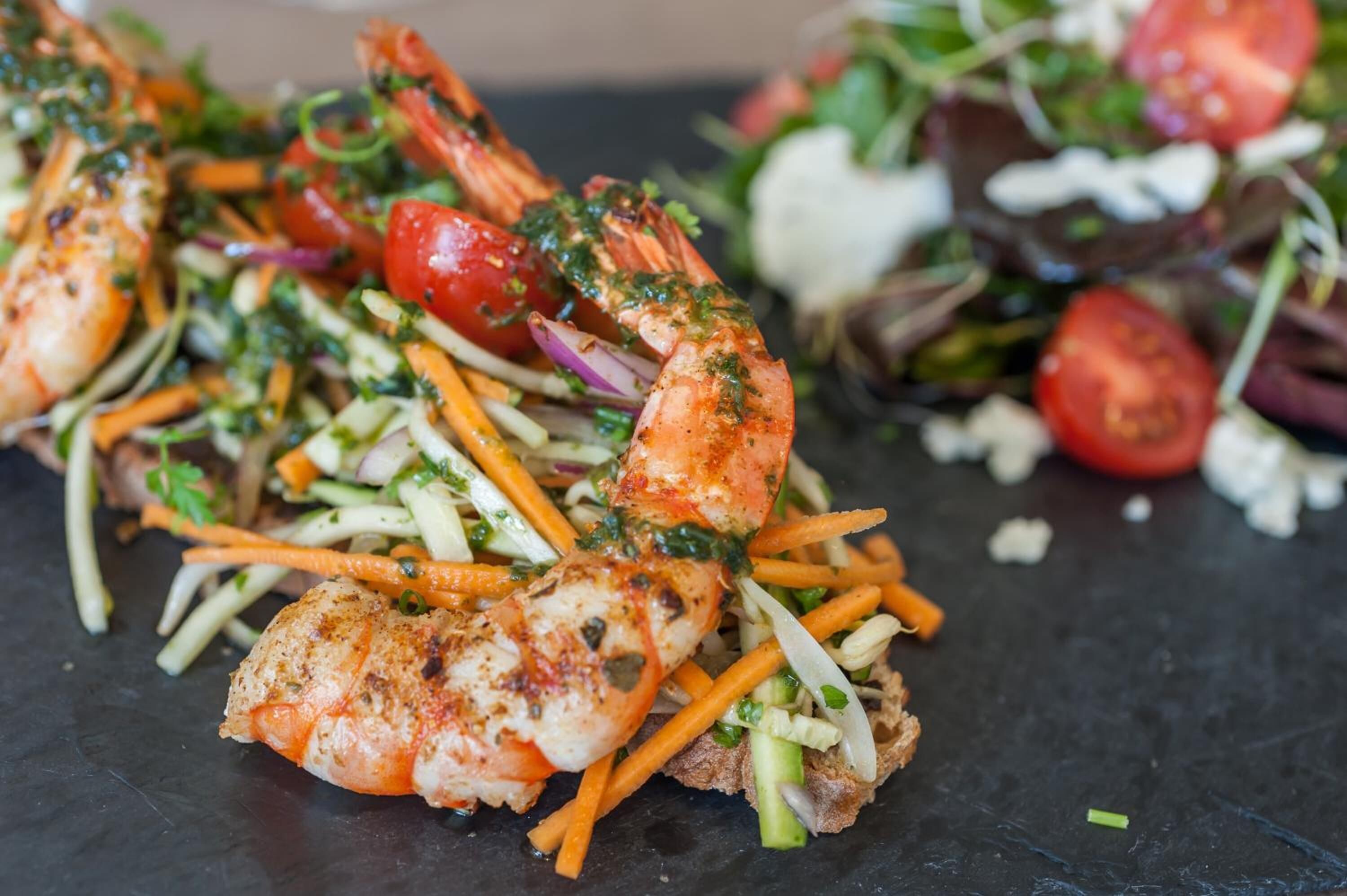 lunch and dinner served, regional cuisine