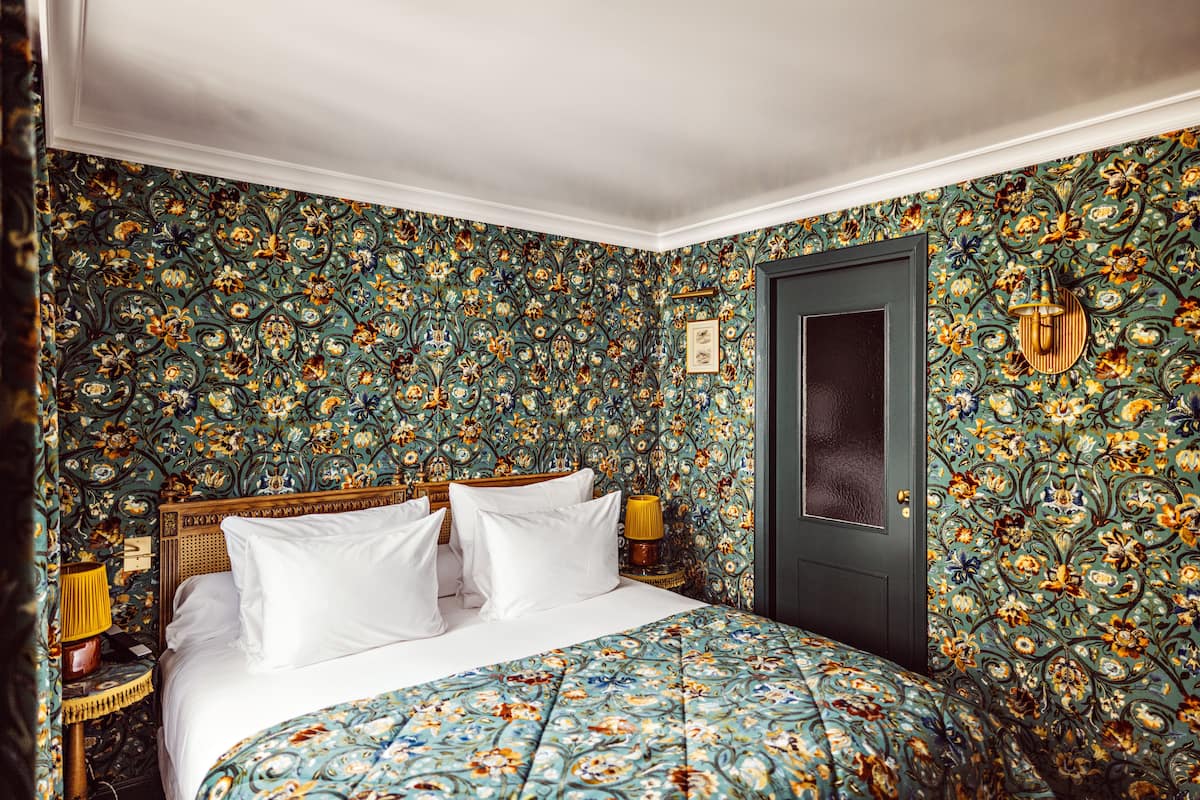 Chambre Double Standard