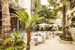 Jardín
