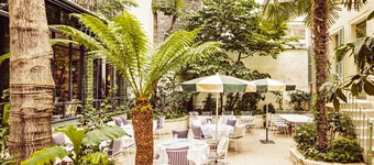 Hôtel Eldorado Paris