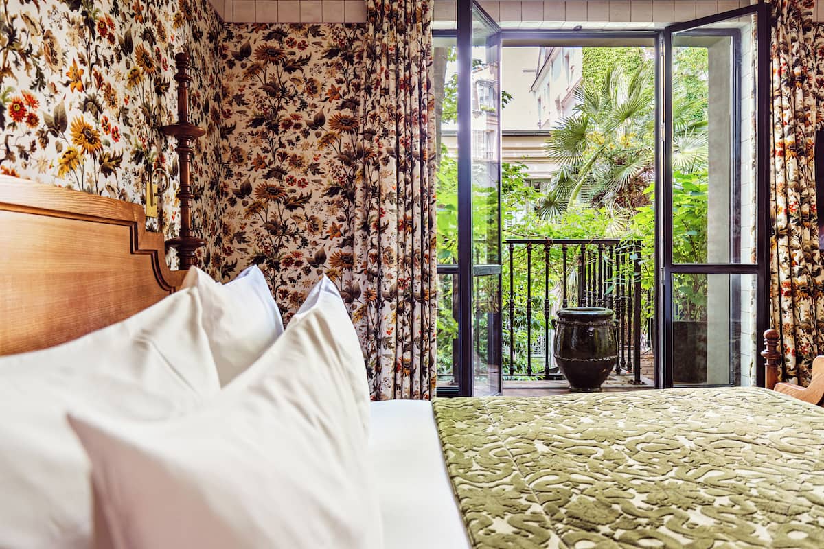 Chambre Double Luxe