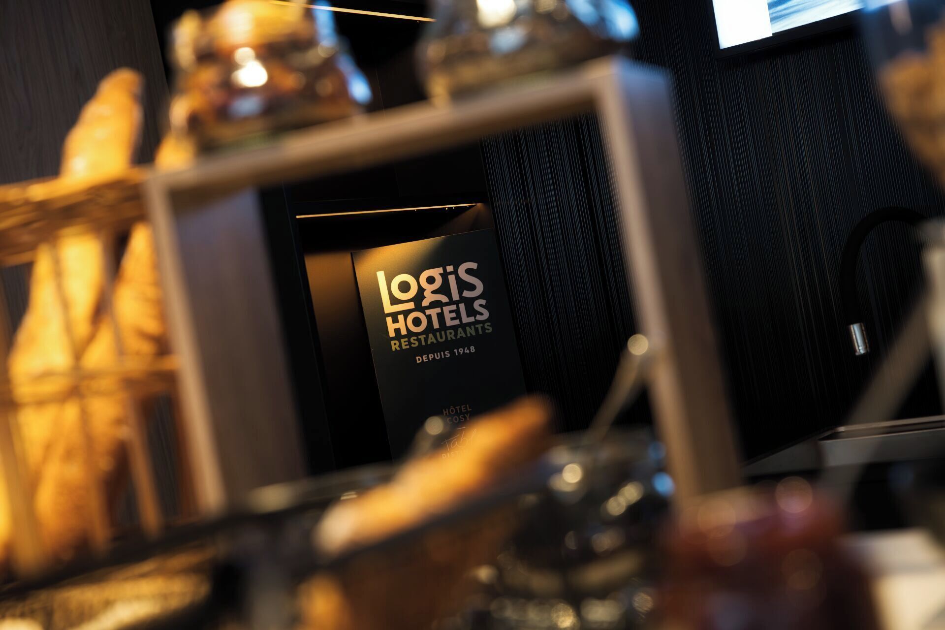 daily buffet breakfast (eur 8.50 per person)