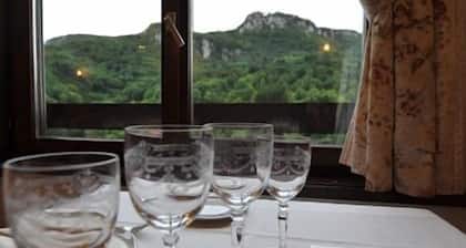 HĂŽtel la Cascade