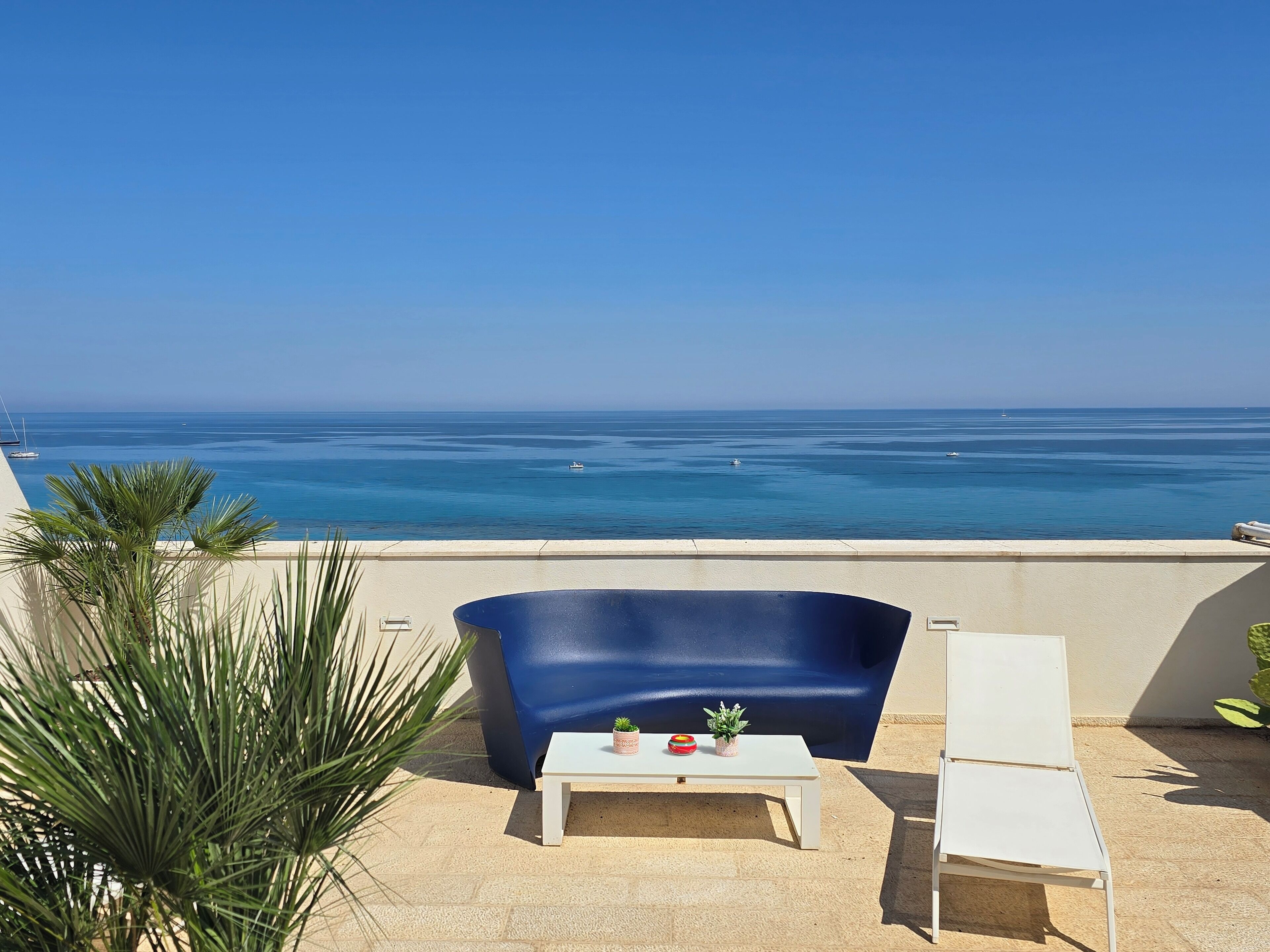 deluxe penthouse, 3 bedrooms | view from room