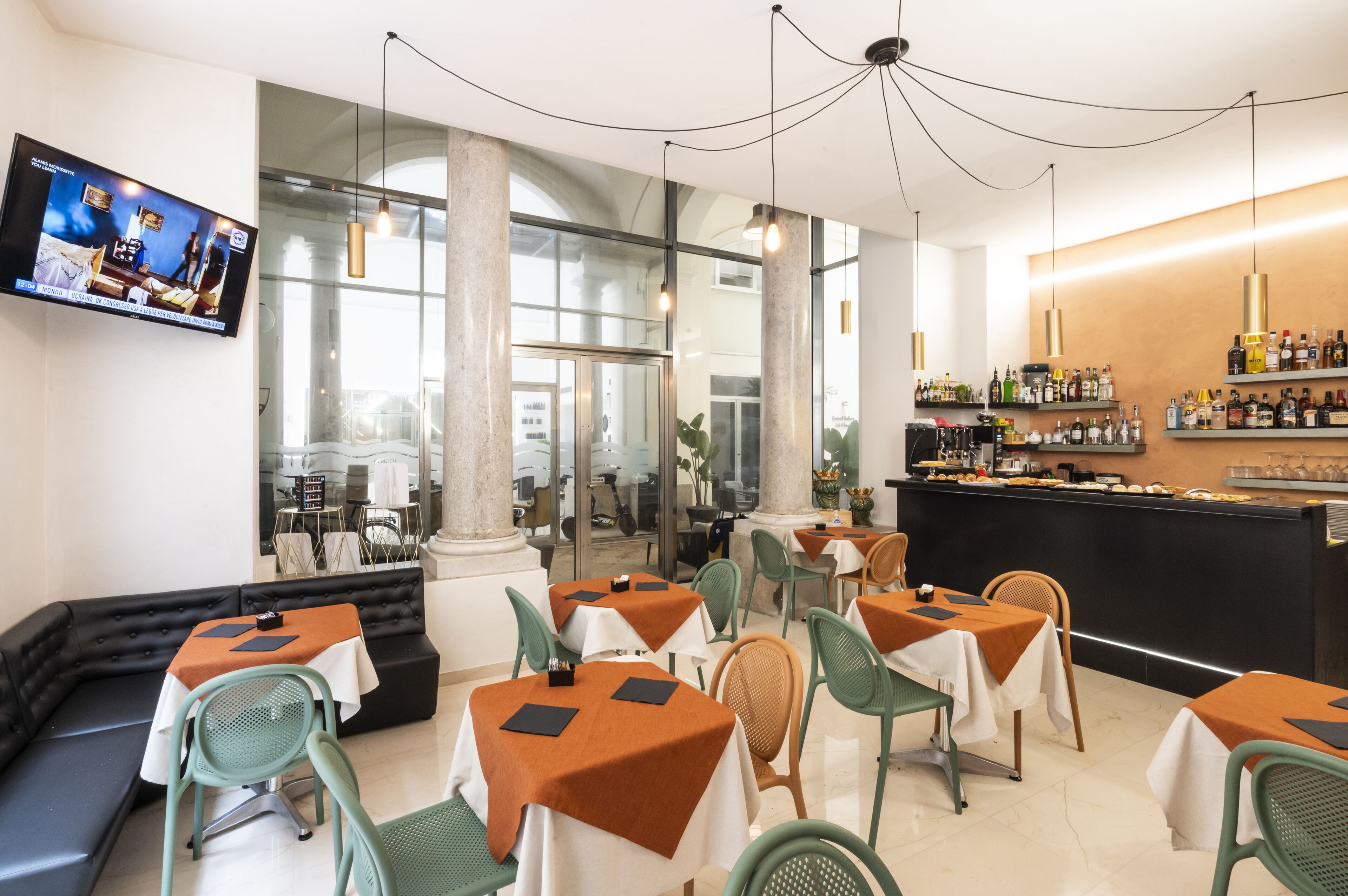 free daily local cuisine breakfast