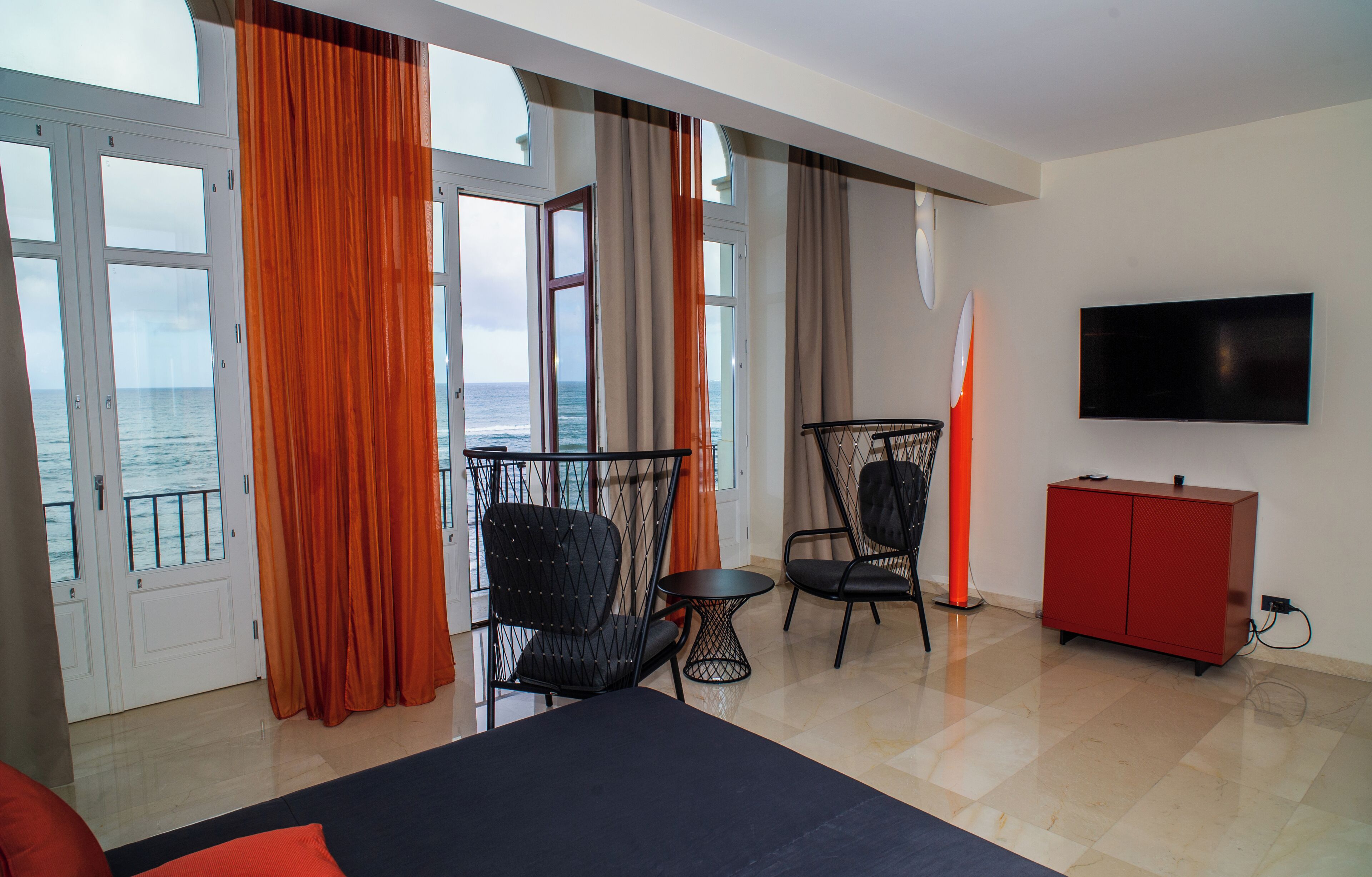 Foto - Central Gallery Rooms- Palazzo D'Ali' Staiti XIX