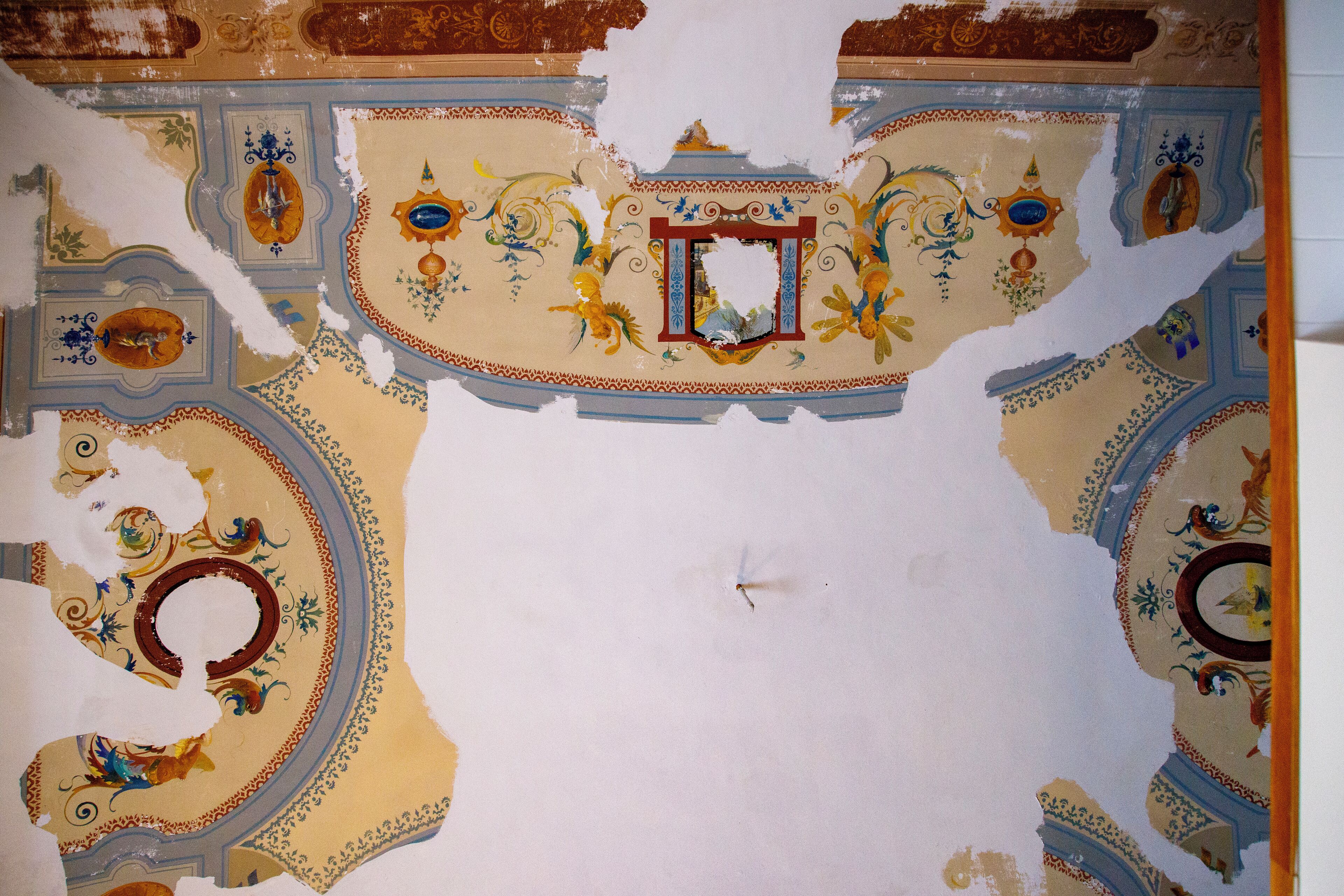 deluxe studio | premium bedding, desk, laptop workspace, soundproofing