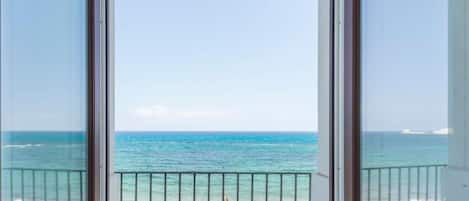 Dubbelrum - havsutsikt | Utsikt från rummet