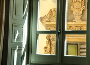 Vista desde la habitación