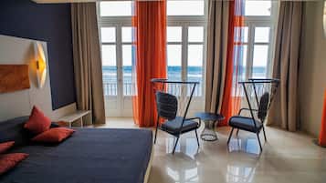 Suite Studio Exclusive, vue mer | Vue sur lâeau