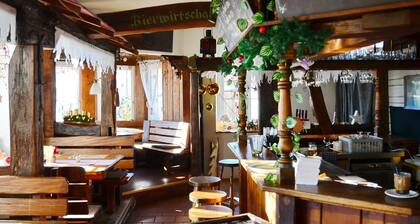 Cafe Verkehrt - Kultur Genuss Hotel