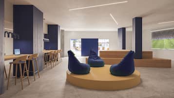 Business centre