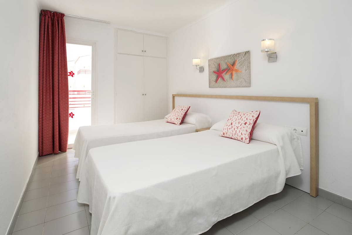 Appartement, 1 slaapkamer | Gratis babybedden, gratis wifi, beddengoed