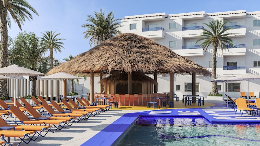 Coral Star Hotel & Apartments