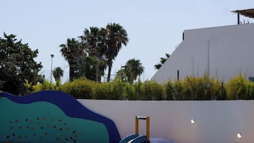 Área infantil