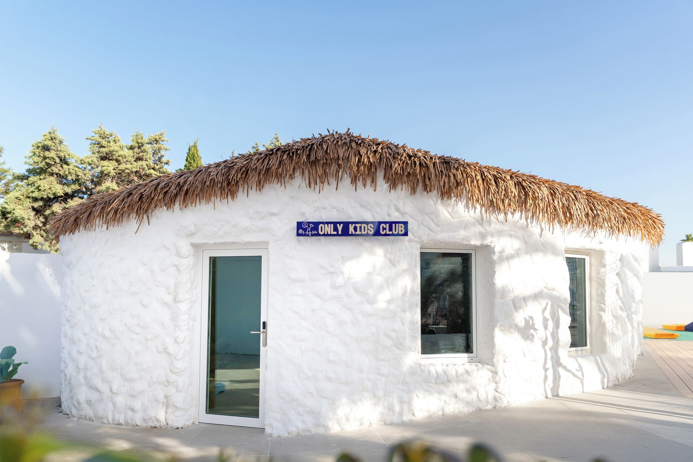 Área infantil