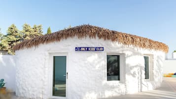 Área infantil