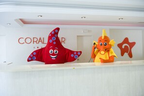 Children's activities