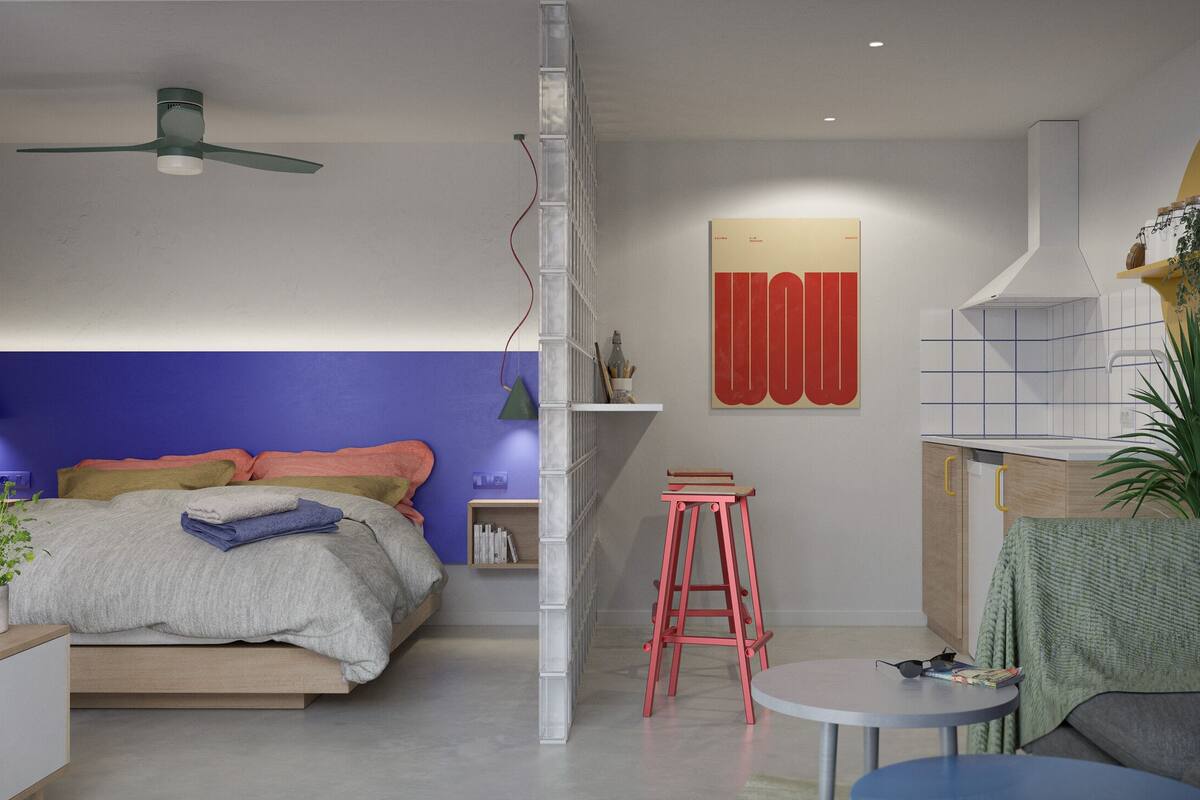 Lits bébé (gratuits), Wi-Fi gratuit, draps fournis