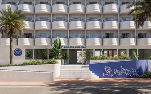 Front of property - Coral Star Hotel & Apartments (Sant Josep de sa Talaia)