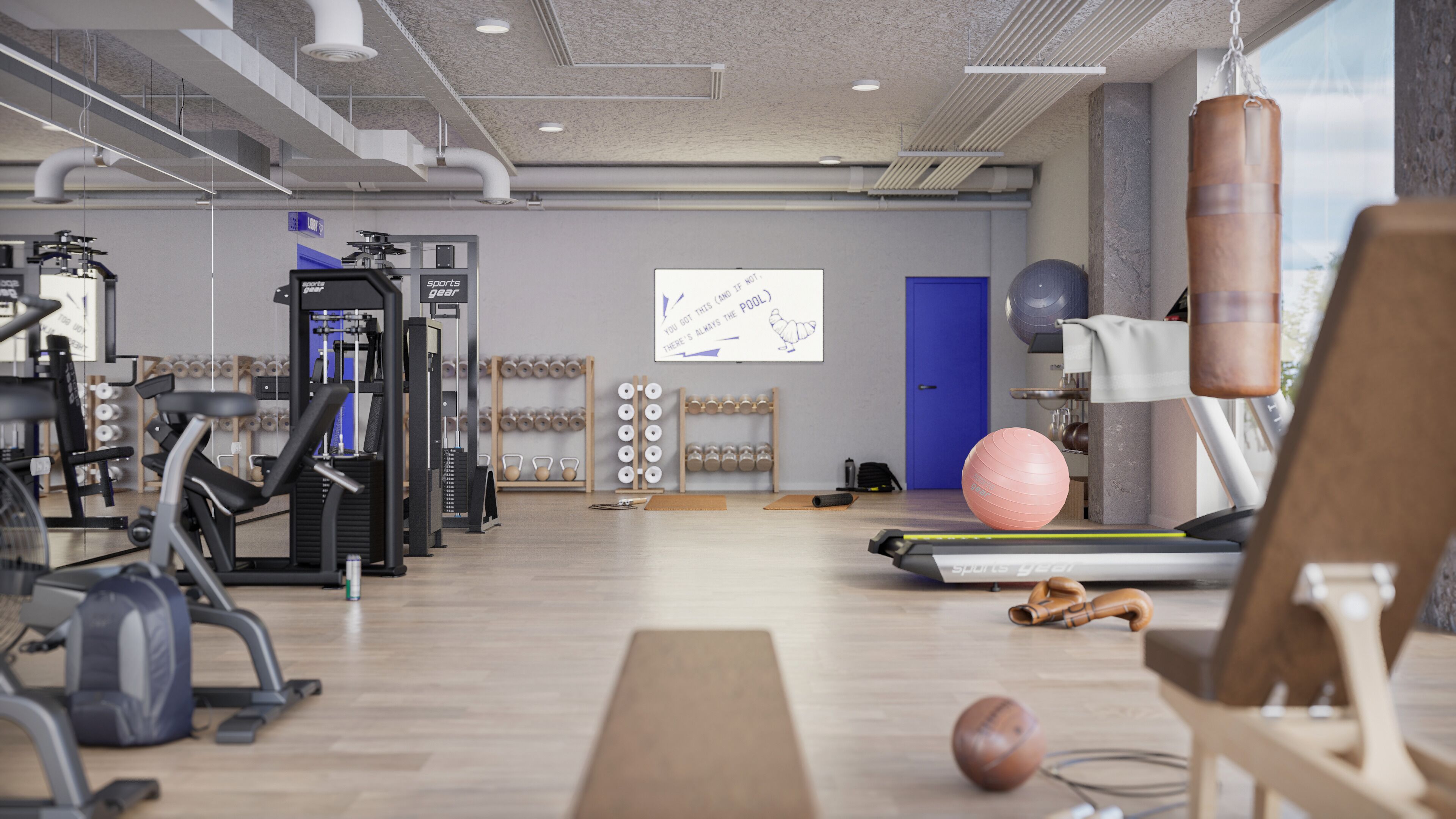 Gym