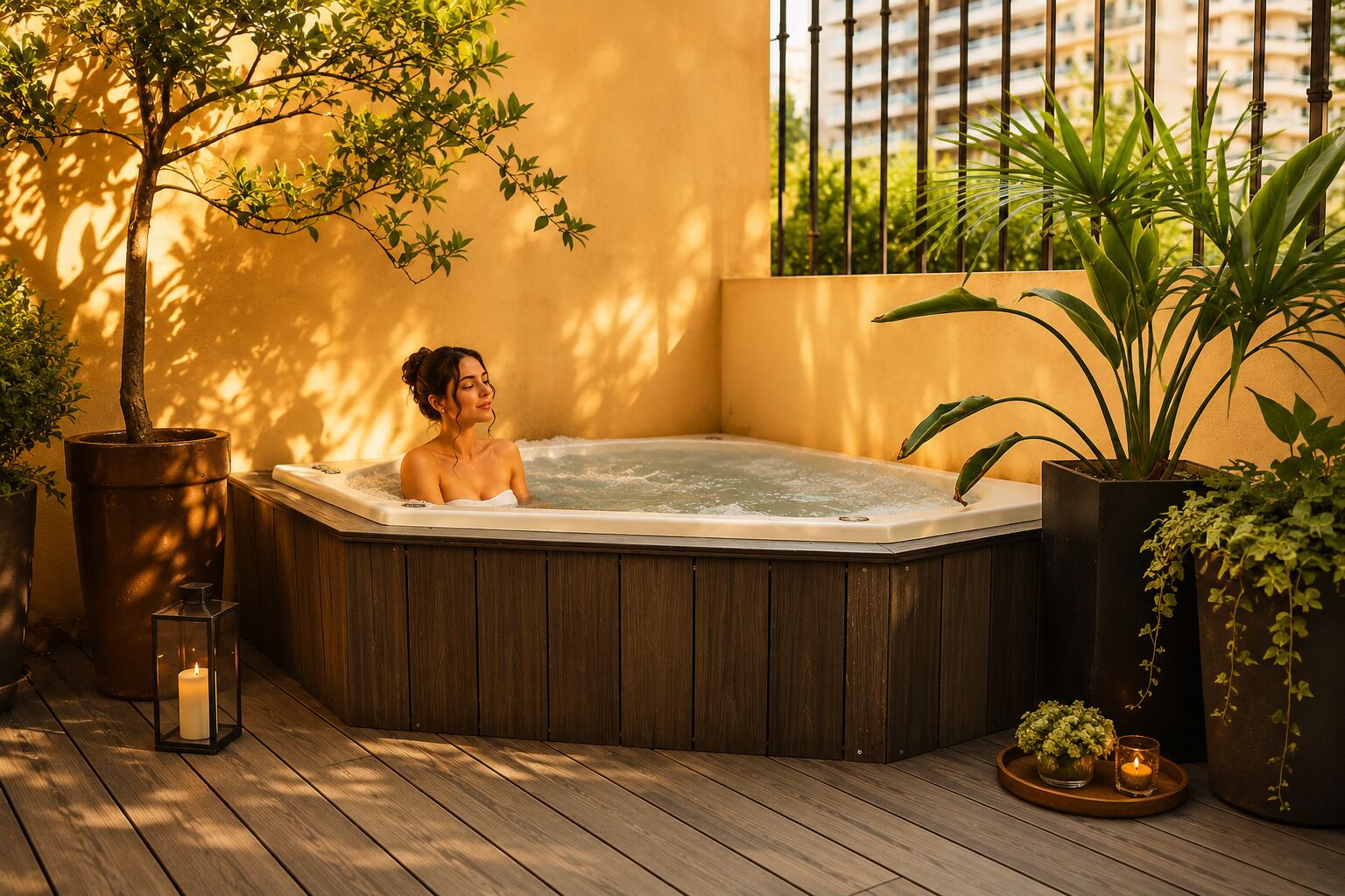 Terrace Loft | ลานระเบียง/นอกชาน