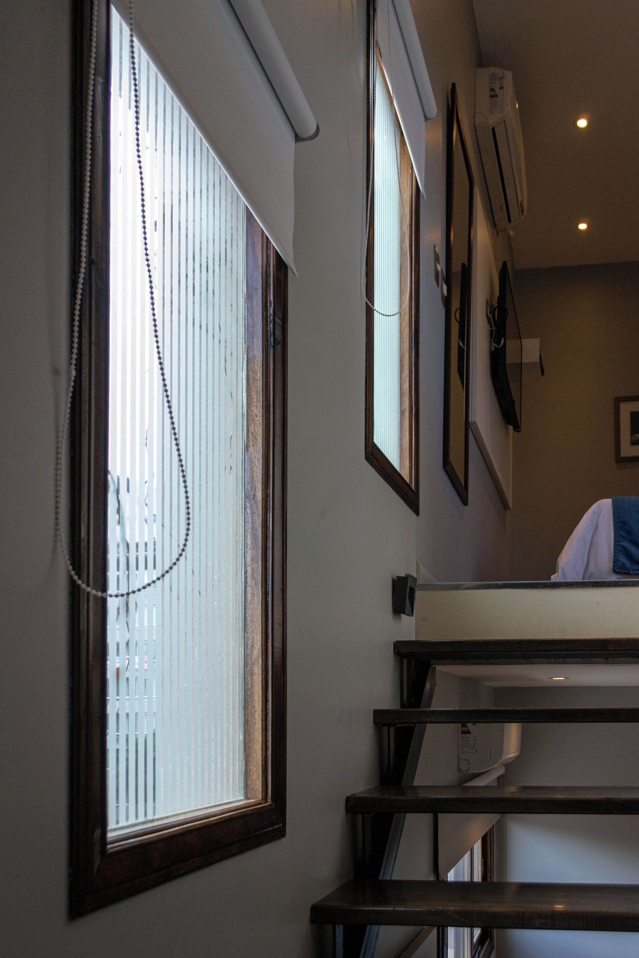 duplex | premium bedding, down duvets, pillow-top beds, minibar