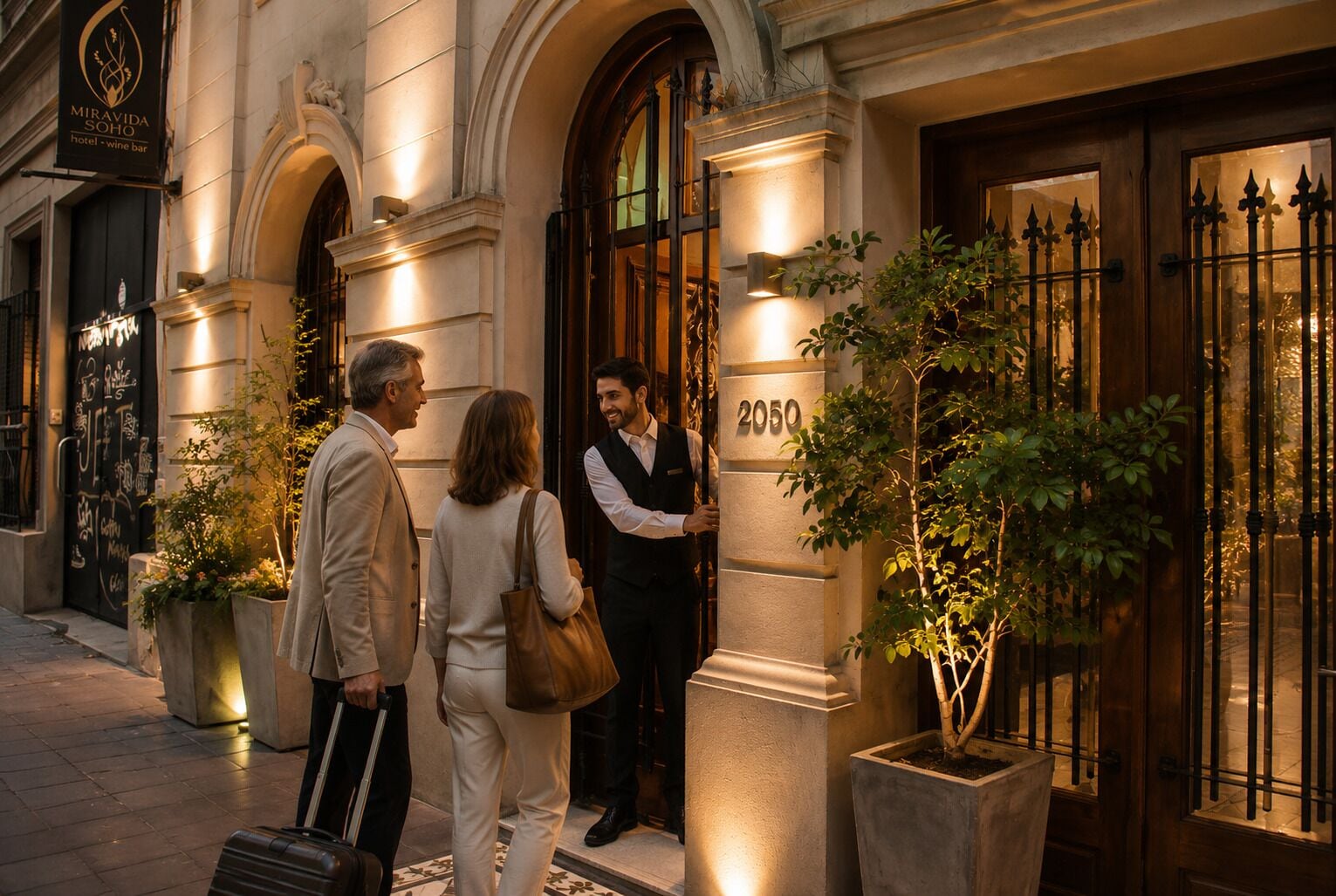 Foto - Miravida Soho Hotel & Wine Bar