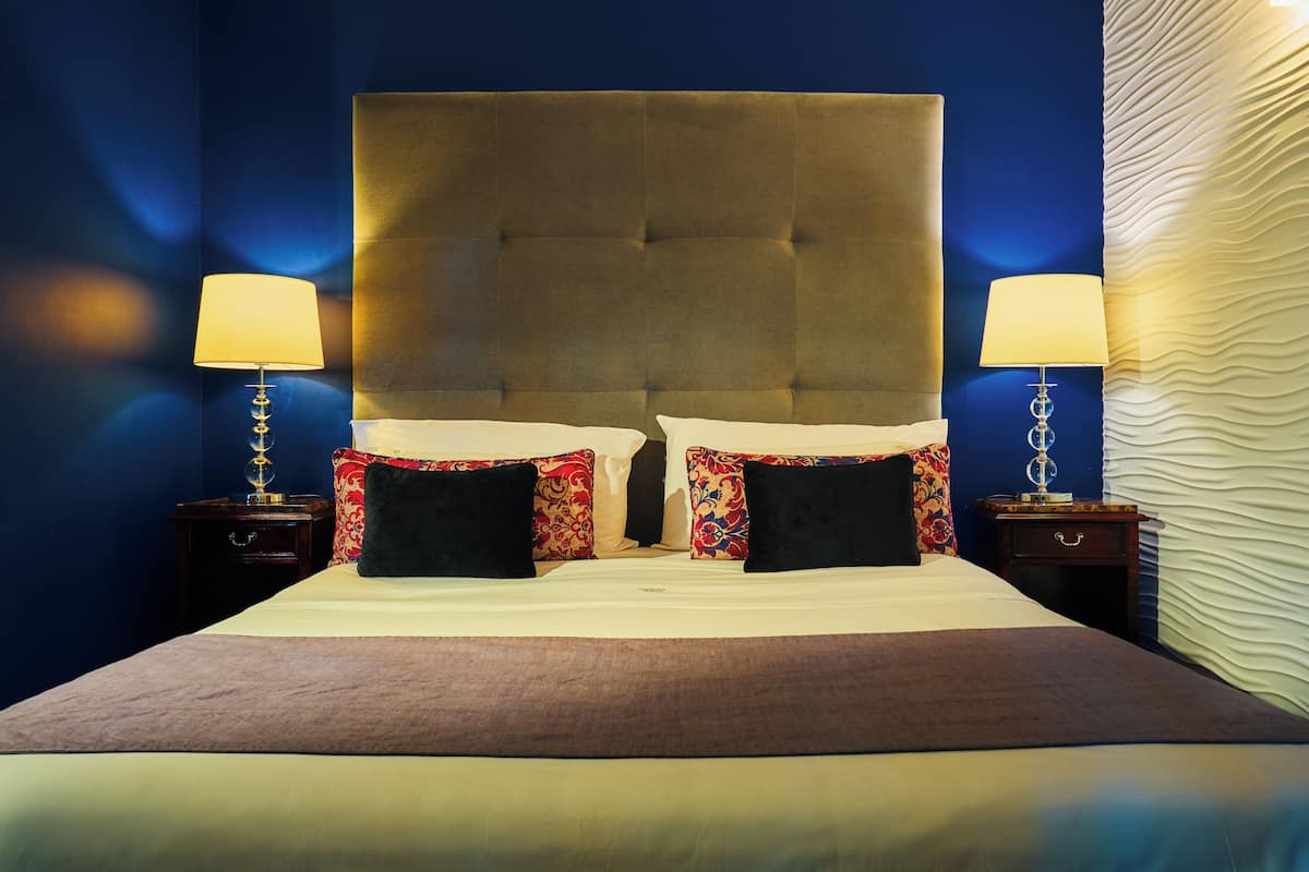 Suite | Literie de qualité supérieure, couette en duvet d'oie, surmatelas