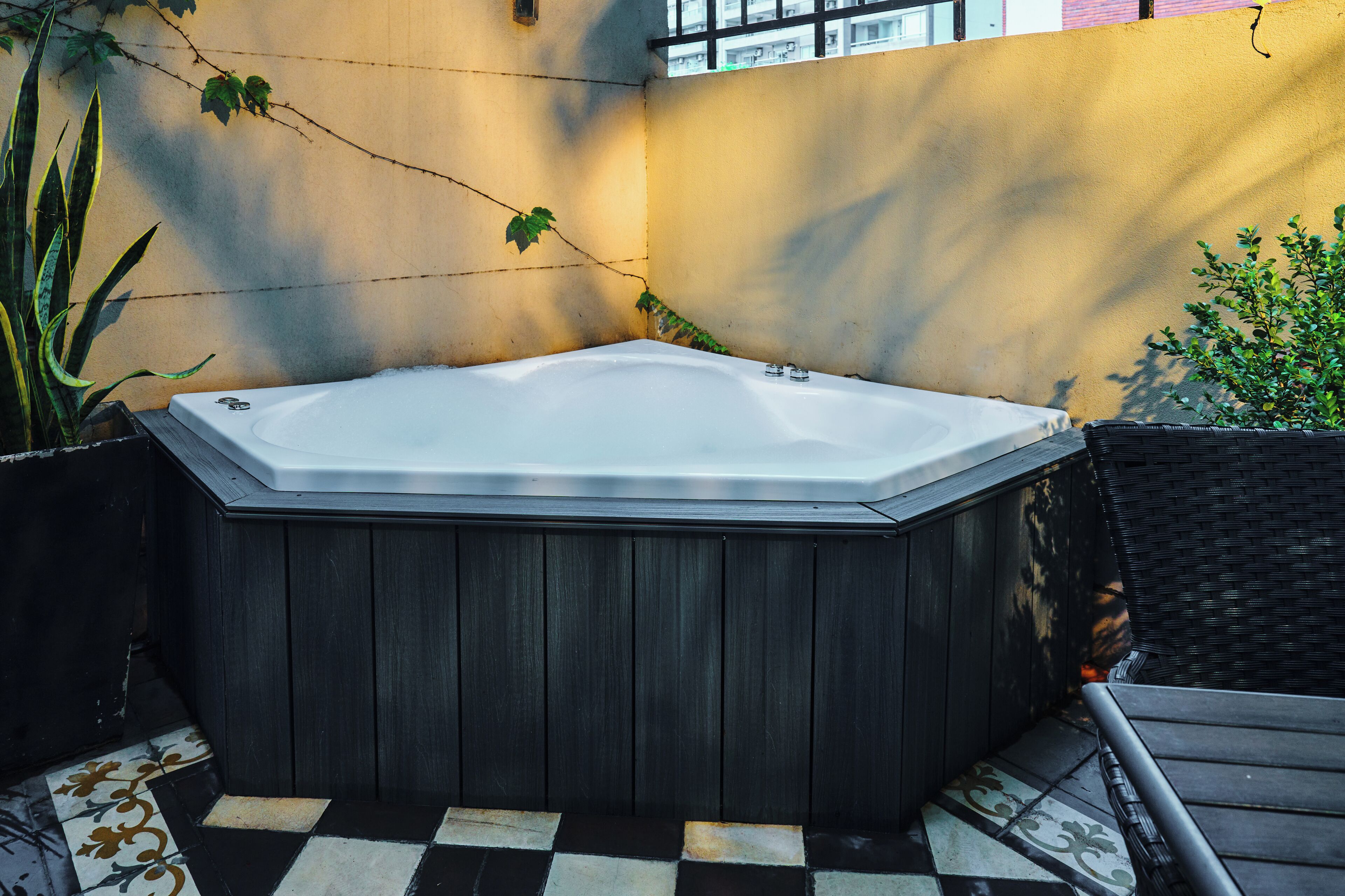 Terrace Loft | Balkoni