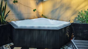 Terrace Loft | Balcón