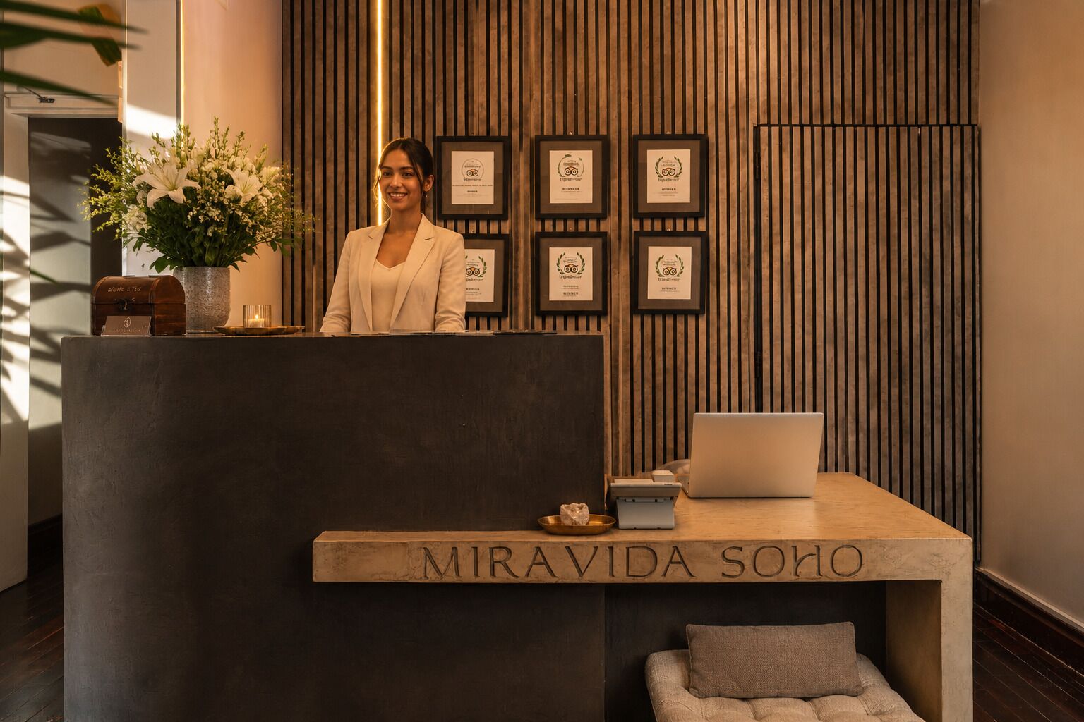 Foto - Miravida Soho Hotel & Wine Bar