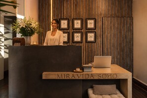 Recepción