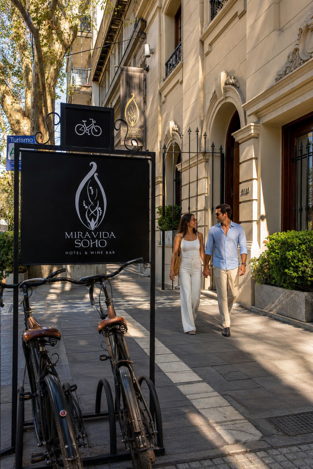 Foto - Miravida Soho Hotel & Wine Bar