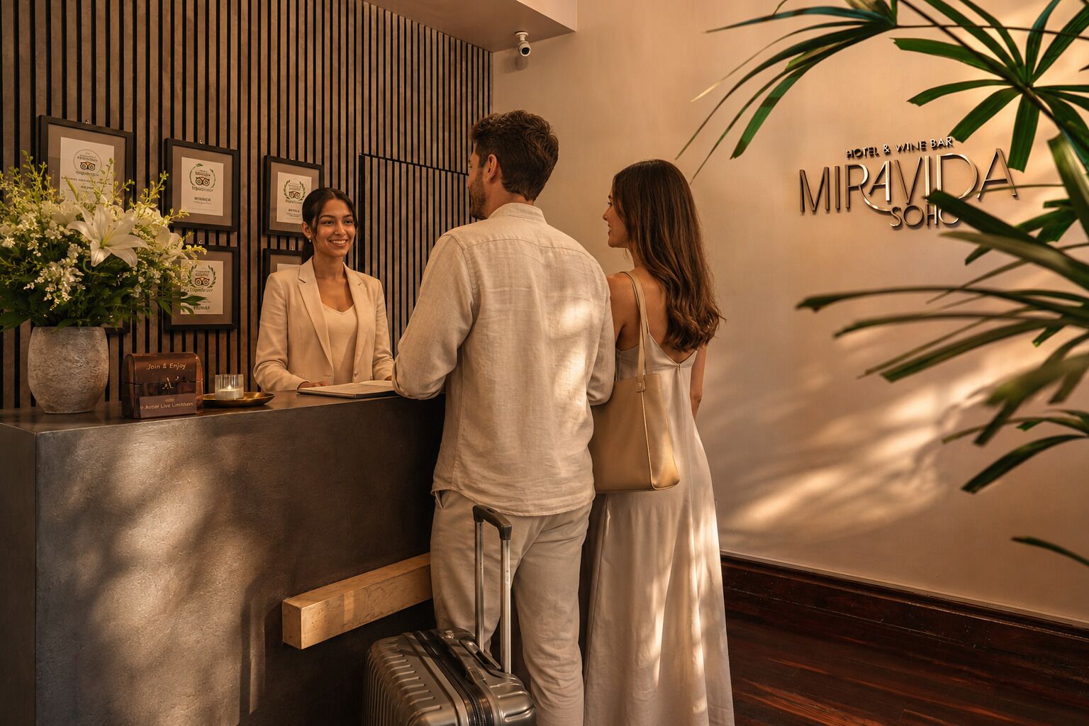 Foto - Miravida Soho Hotel & Wine Bar