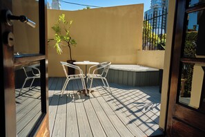 Terrace Loft | Terrasse/patio