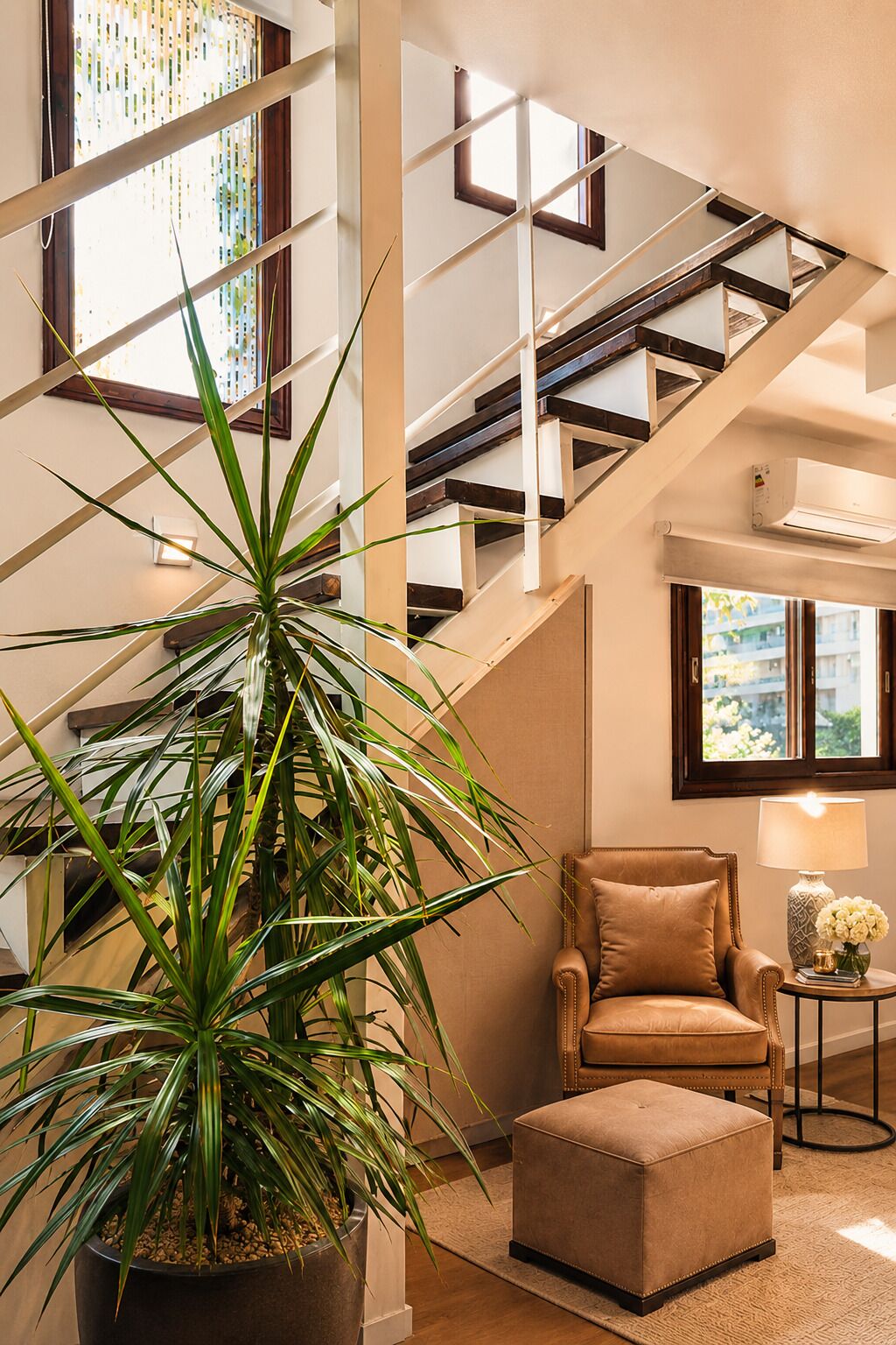 Duplex | Living area