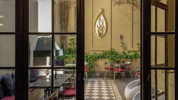 Terrazza/patio